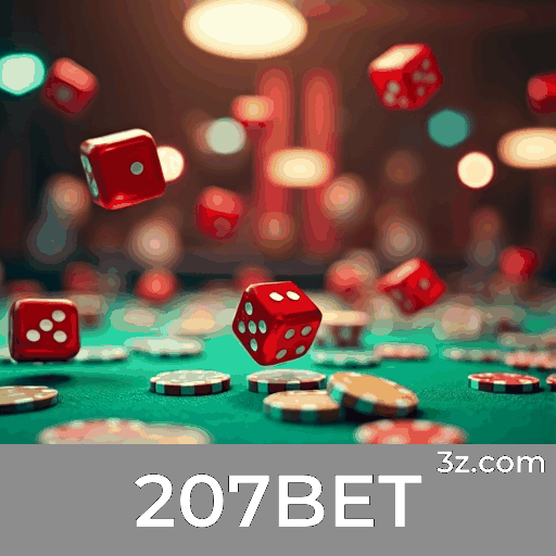 207BET: Imersão em um Cassino Profissional e Autêntico