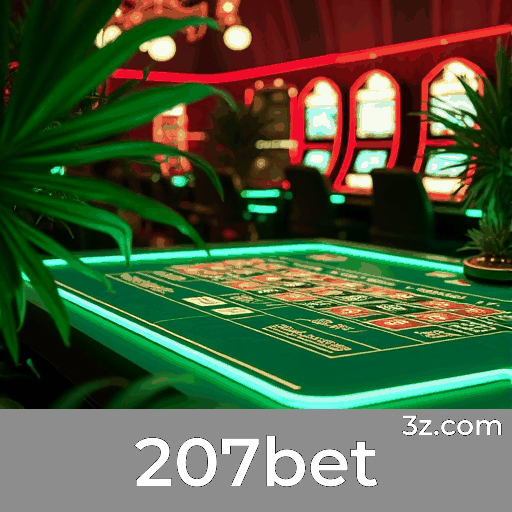 207bet Casino: Programa VIP Exclusivo e Luxuoso